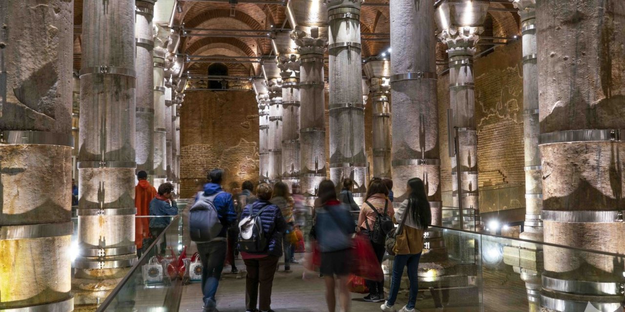 İstanbul'da İftardan Sonra Ücretsiz Müze Gezileri, Konserler Düzenlenecek