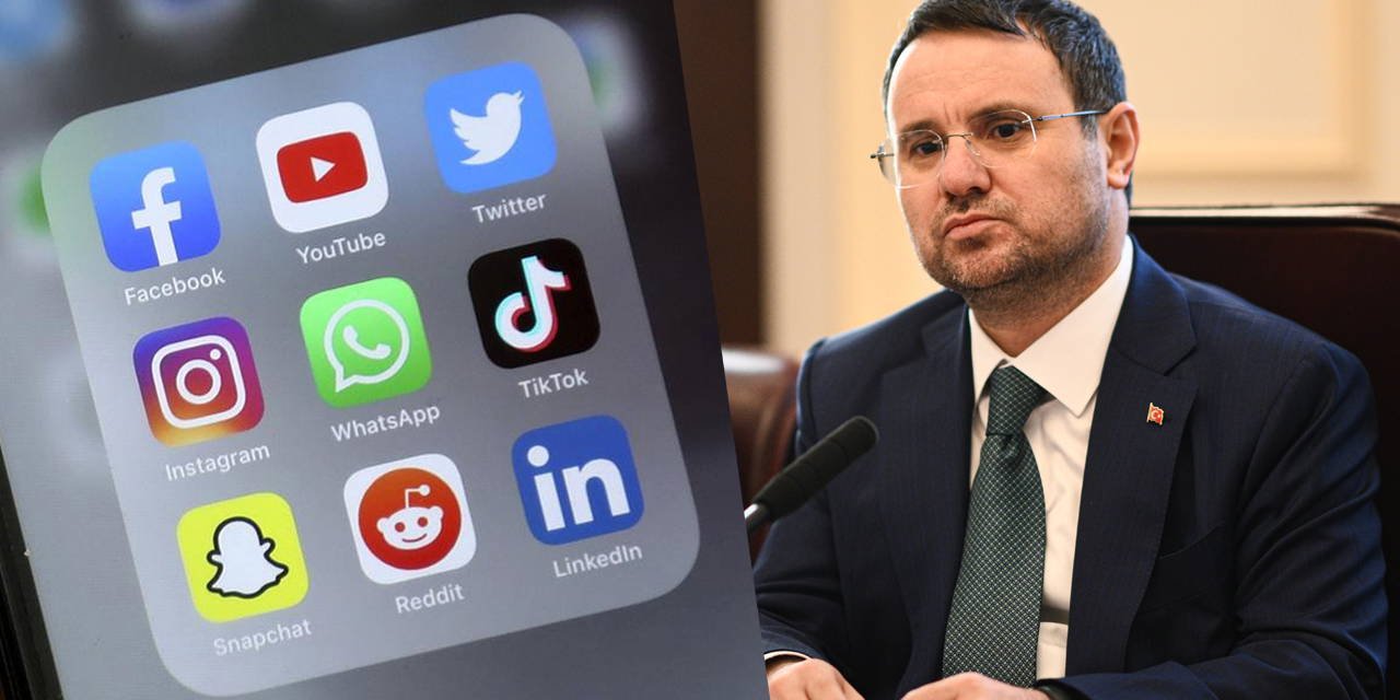 Yüz Binlerce Sosyal Medya Hesabı Kapatılacak, Adalet Bakanı Açıkladı