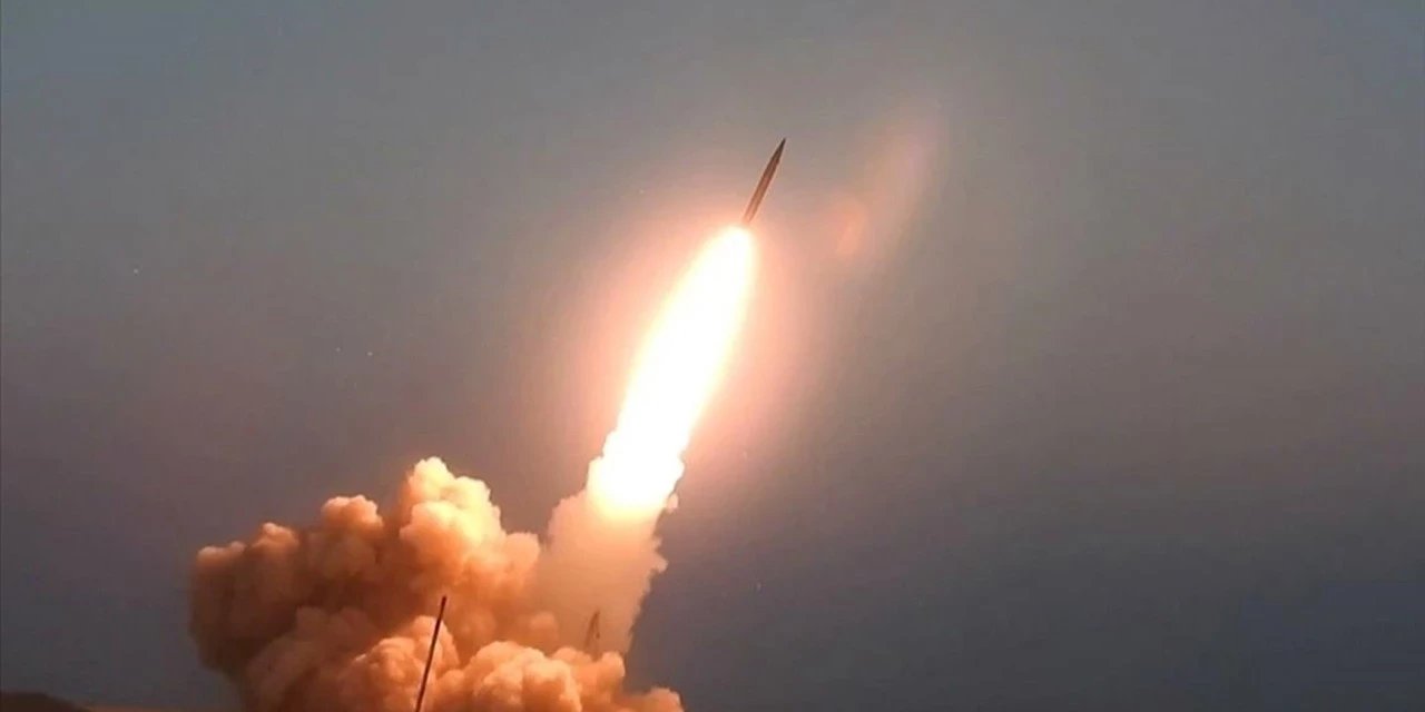 İran'dan Türkiye'ye Gelen Balistik Füze! Milli Savunma Bakanlığı Açıklama Yaptı