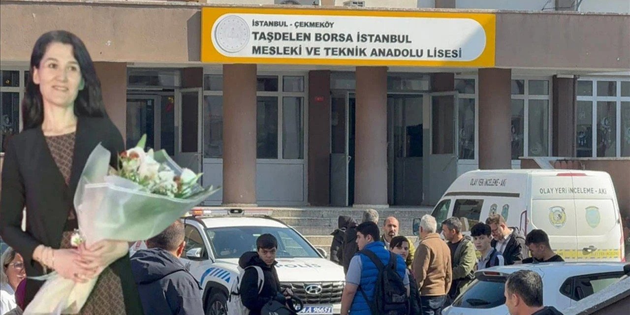 Şehit Öğretmen Fatma Nur Çelik'in Adı Görev Yaptığı Okula Verilecek