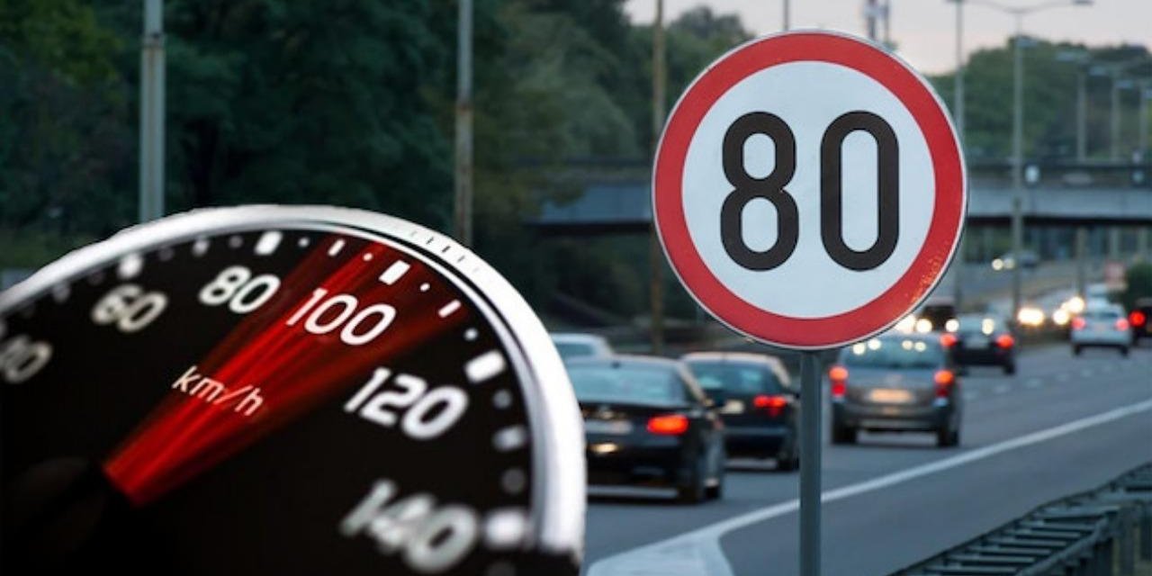 Yeni Hız Sınırları ve İhlal Cezaları Listelendi