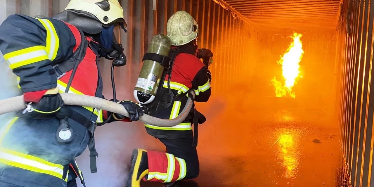 55 KPSS Puanıyla Kadın ve Erkek İtfaiye Eri Alımı Yapılacak