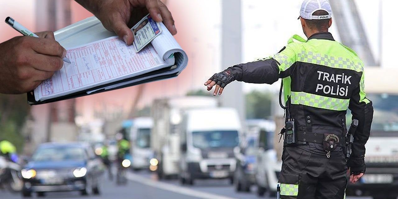 Ramazan Bayramı Trafik Ceza Tarifesi Belli Oldu