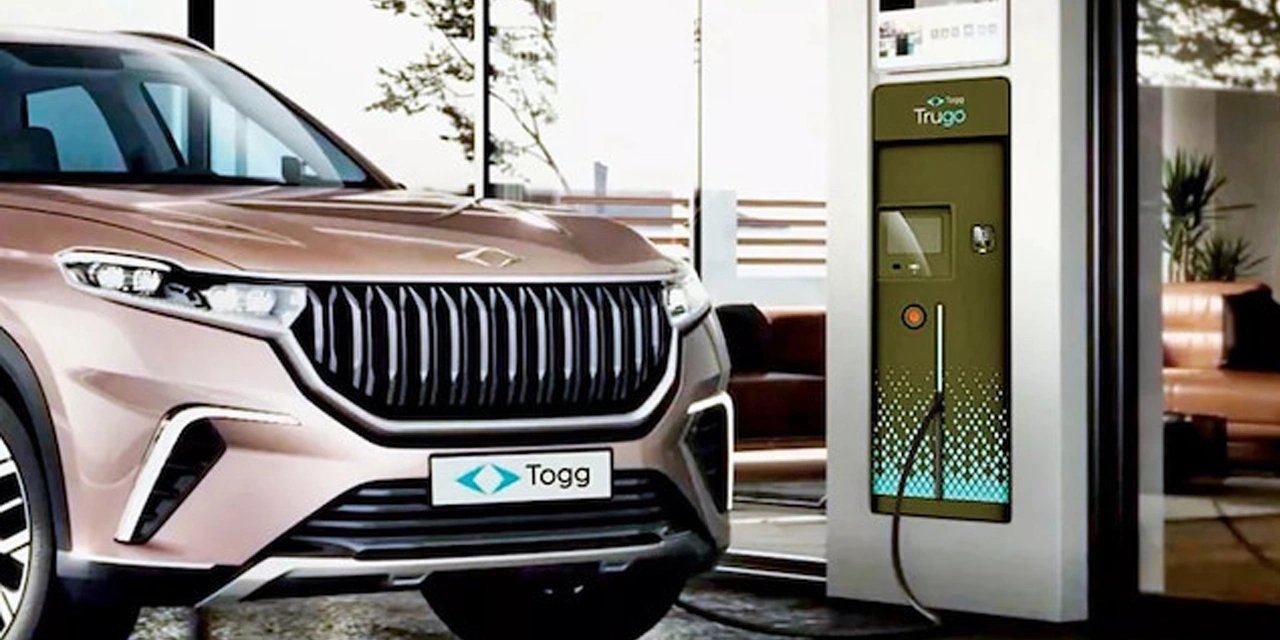 TOGG’dan Bayram Hediyesi: Ücretsiz Şarj Heyecanı Başladı