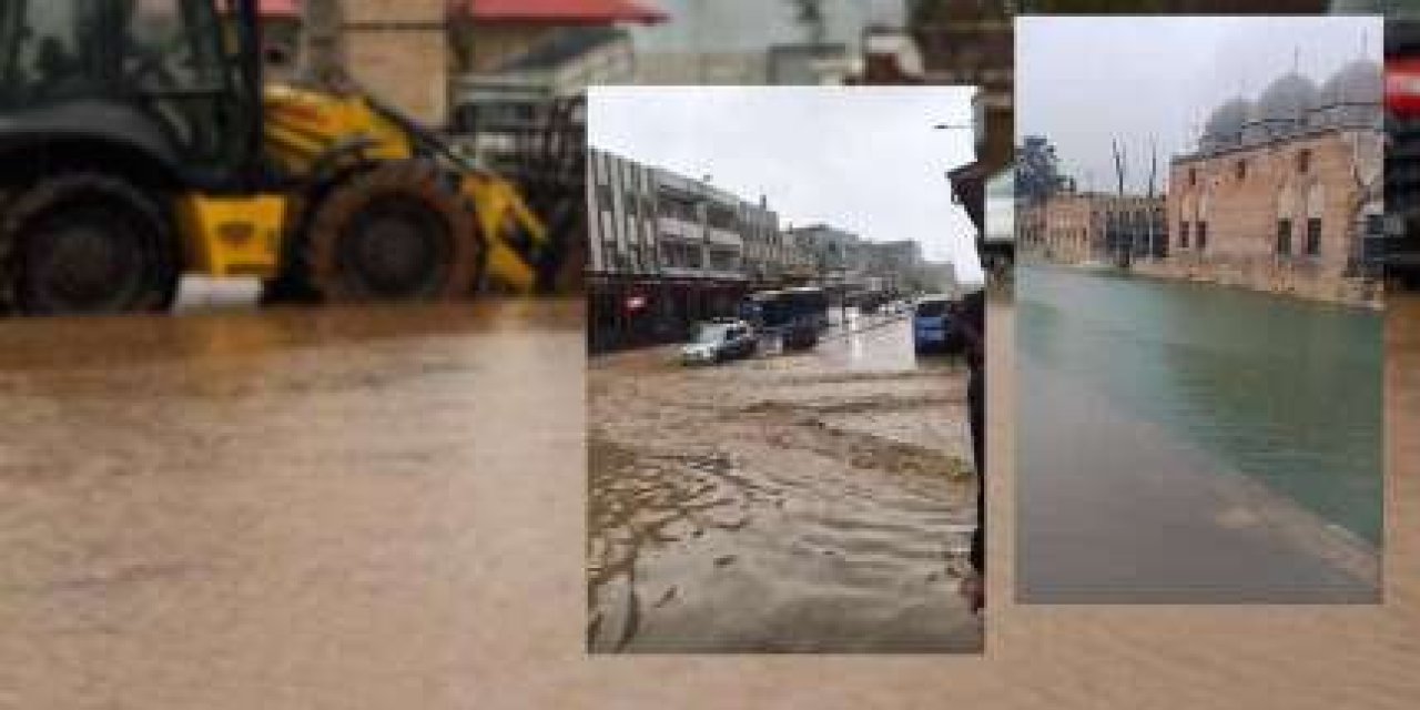Olumsuz Hava Şartları Nedeniyle Okullar Tatil Edildi