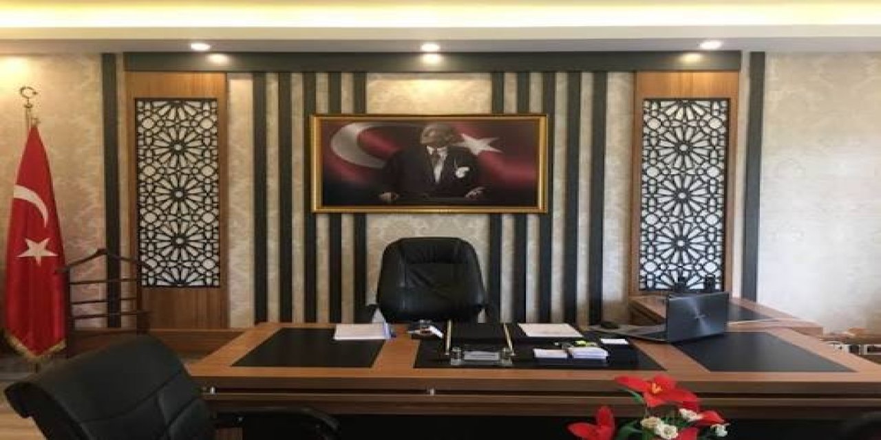 İlçe Milli Eğitim Müdürlüğünde Görev Değişikliği