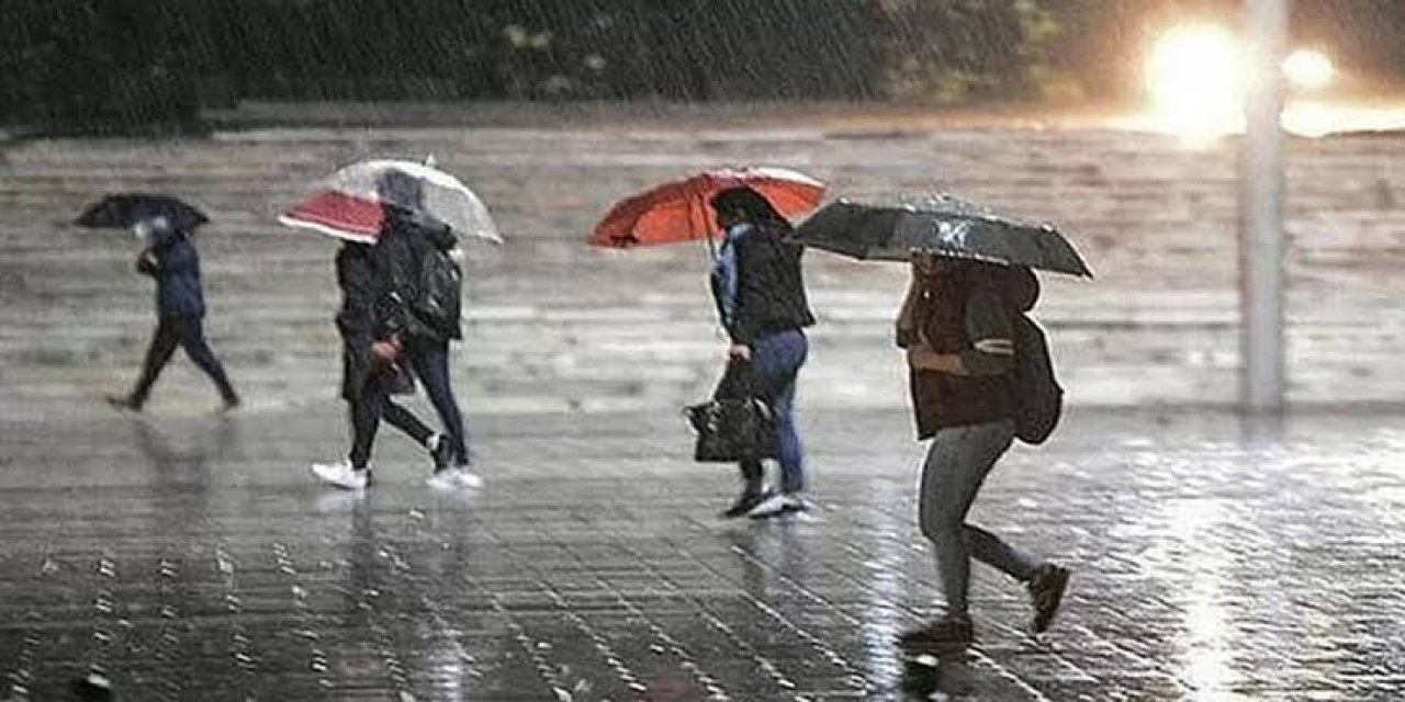 Meteoroloji Uyardı: Birçok İlde Kuvvetli Sağanak ve Kar Yağışı Etkili Olacak