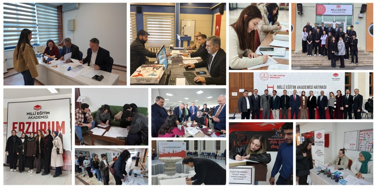 Milli Eğitim Akademisi Hazırlık Eğitimi Kayıt Süreci Başladı