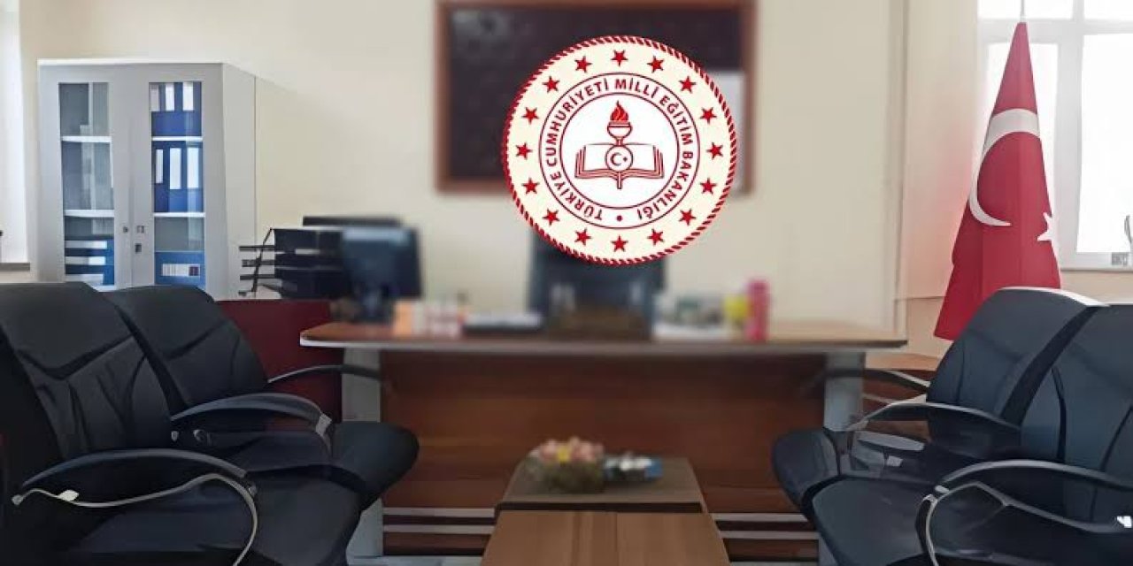İlçe Milli Eğitim Müdürlüğünde Görev Değişikliği Yaşandı