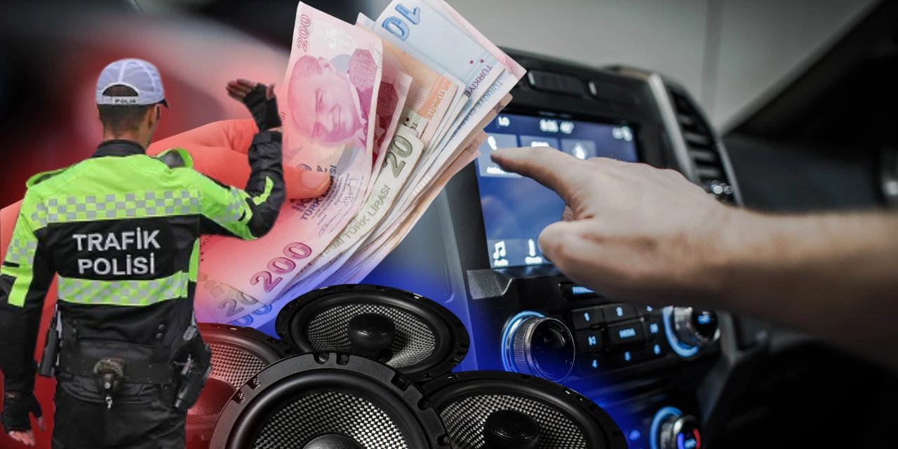 Araçlarda Kullanılan Ses Sistemi Cezaları Kaldırıldı Mı?