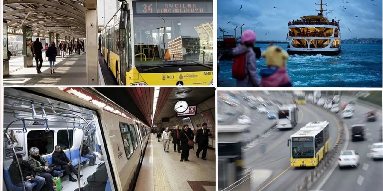 Gümrük ve Orman Muhafaza Memurlarına Ücretsiz Toplu Taşıma Hakkı