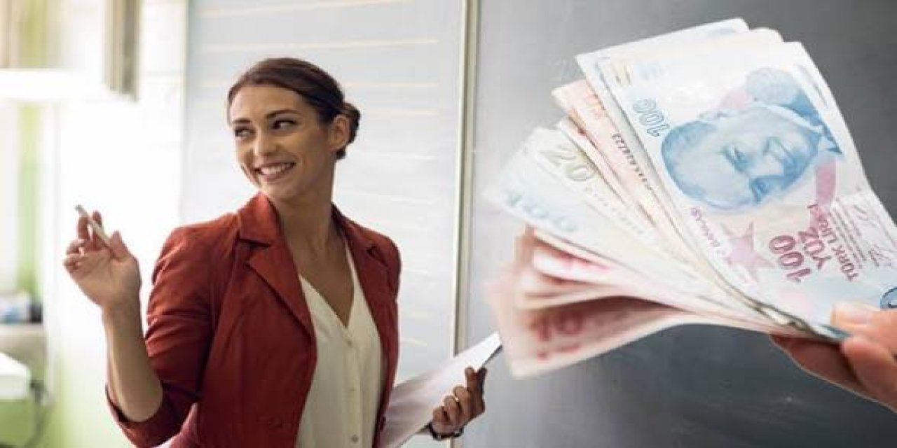 Öğretmenlerin Mart Ayı Ek Ders Ödemelerinin Yatacağı Tarih Belli Oldu