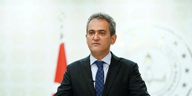 'İlk açılması gereken ve son kapatılacak yerler okullar'