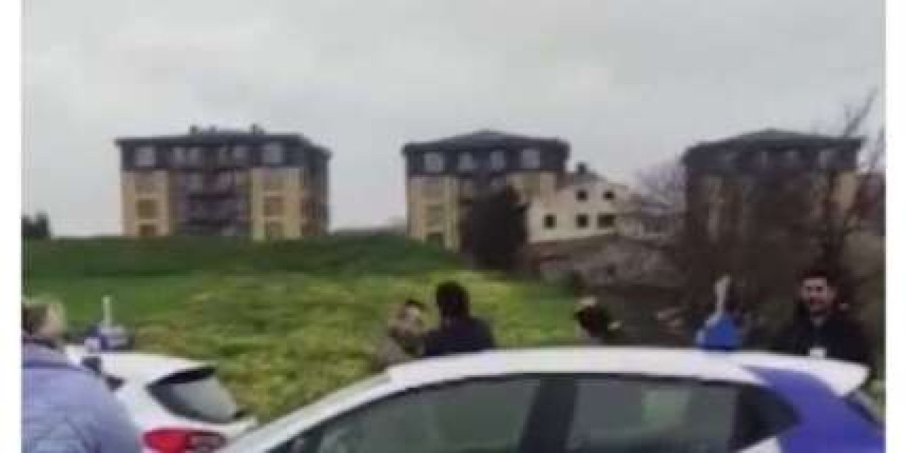 Ehliyeti Alamayınca Komisyon Üyesini Darp Etti