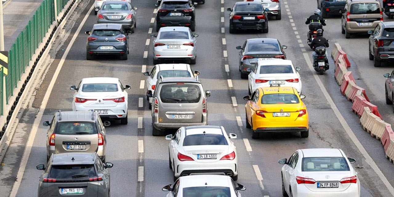 Plakanız Standart Dışıysa 140 Bin TL Ceza!