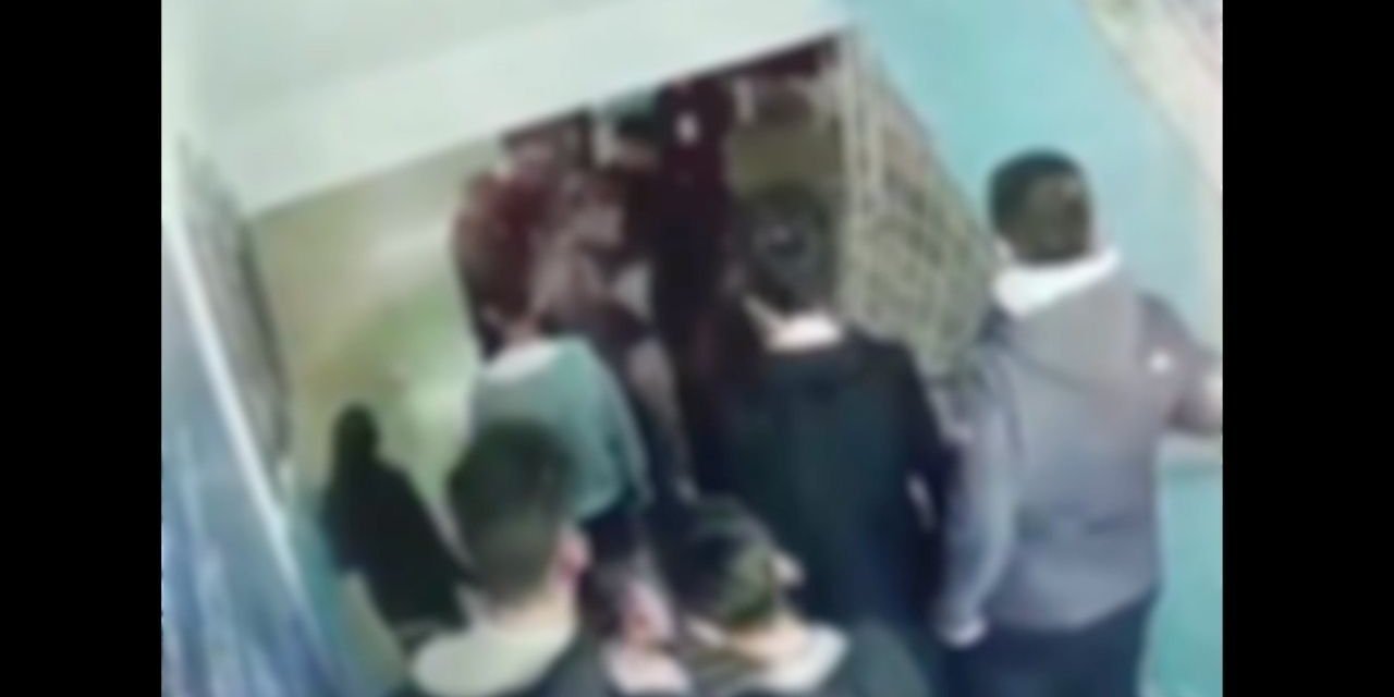 Okulda Öğretmeni Darp Eden Veli Gözaltına Alındı