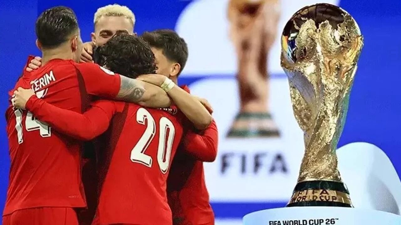 Dünya Kupası'nda Kritik Değişiklik: YKS İle Çakışan Maçımızın Saati Değişti