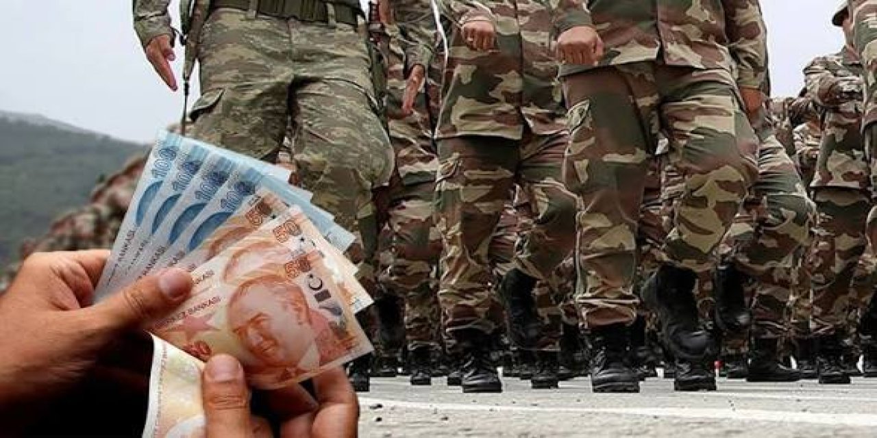 Bedelli Askerlik Ücreti Yükseldi: İşte Yeni Miktar
