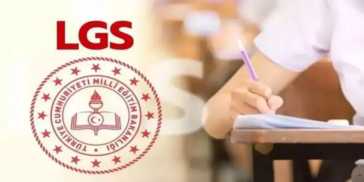 Bakan Tekin LGS Sınav Tarihinin Değiştiğini Açıkladı: Sınavda Bir Gün Önce Okullar Tatil Edildi