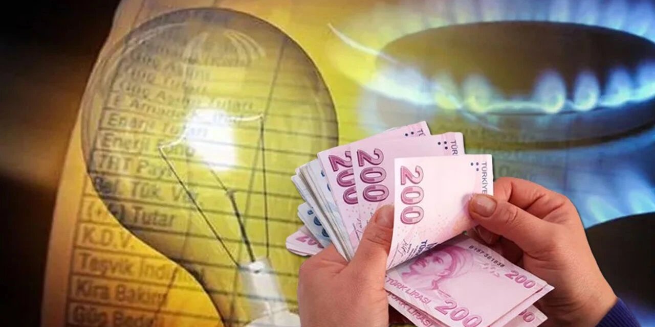 Elektriğe ve Doğalgaza Zam Geldi, İşte Yeni Tarife Bilgisi