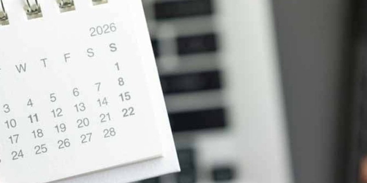 Kamu Personeli İzinle Ayarlayın: O Ayda 16 Günlük İzin İmkanı