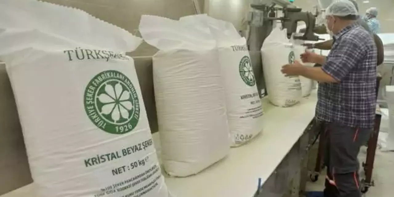 Türkşeker Yüzlerce İşçi Alımı Yapacak, Başvuru Şartları Belli Oldu