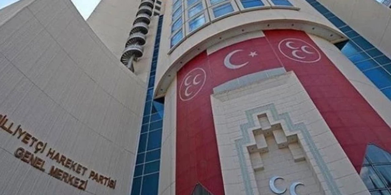 MHP'nin Yeni İstanbul İl Başkanı Belli Oldu
