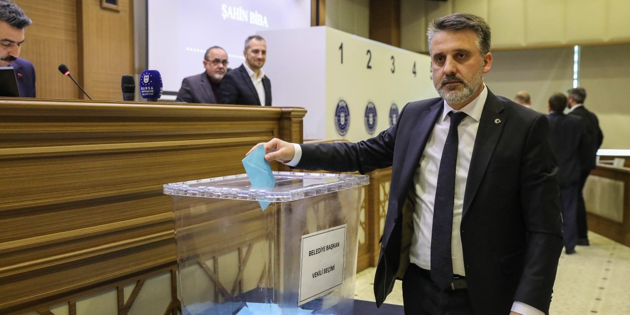 Bursa Büyükşehir Yeni Belediye Başkanı Şahin Biba Kimdir?