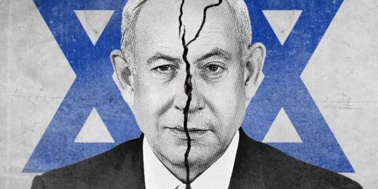 Netenyahu'dan Cumhurbaşkanımız Erdoğan'a İftira! Dışişleri Bakanlığı Cevap Verdi