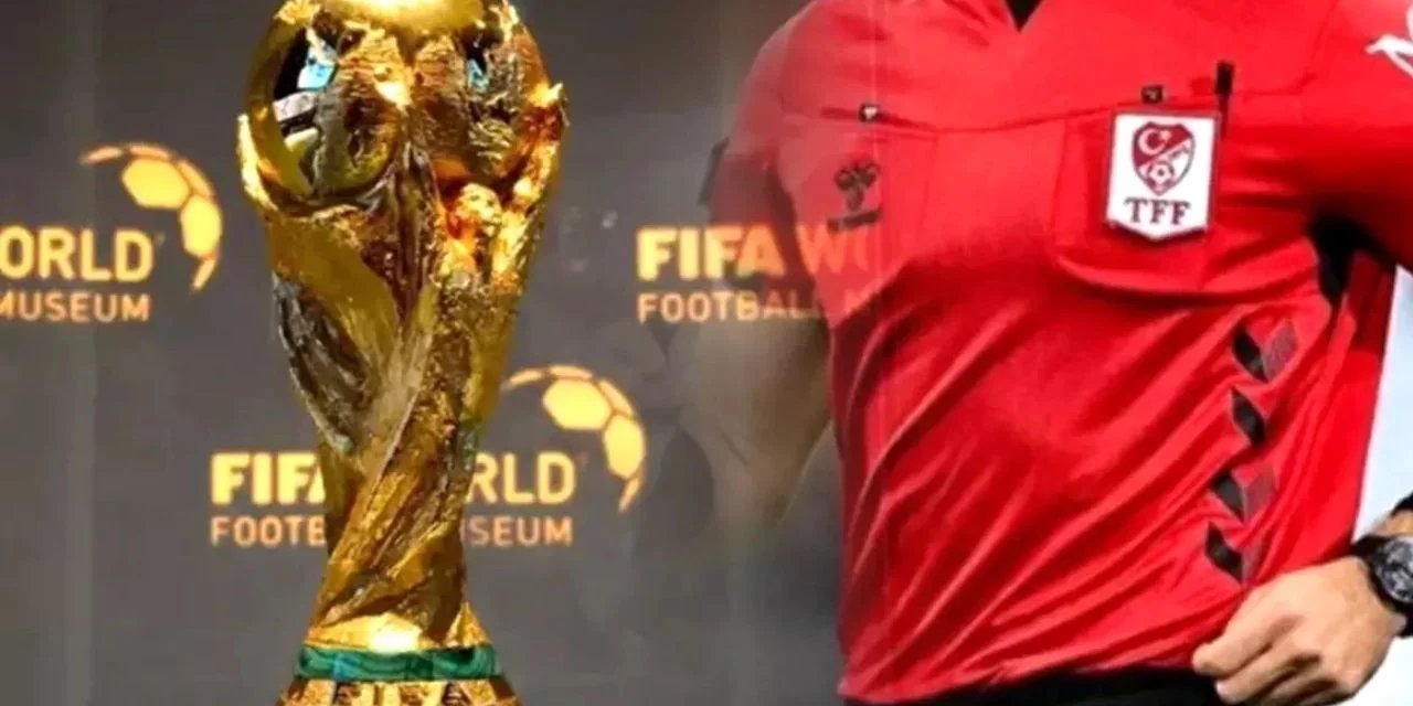 Dünya Kupasında Tek Türk Hakem, Gürcistan Adına Sahada Olacak