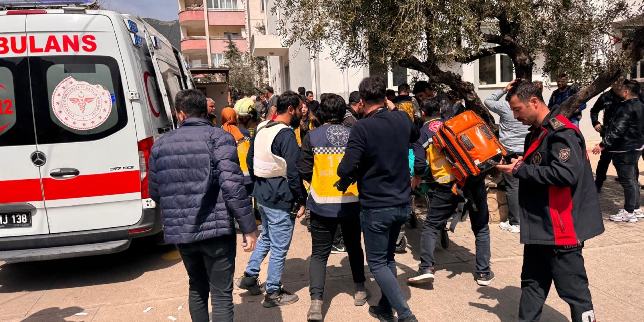 Kahramanmaraş’ta Okulda Silahlı Saldırı: 4 Kişi Öldü, Çok Sayıda Yaralı Var