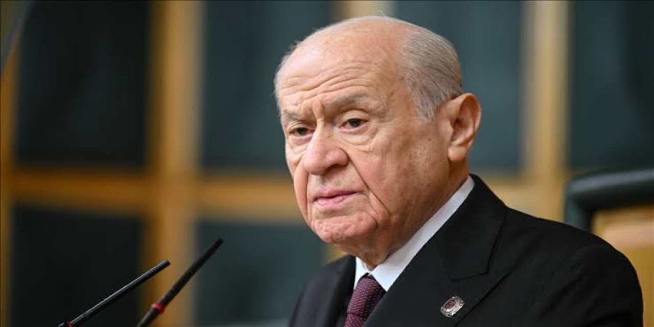 Devlet Bahçeli’den Okul Saldırılarına İlişkin Açıklama: "Siyasi İstismar Aracı Olarak Kullanılmamalı"