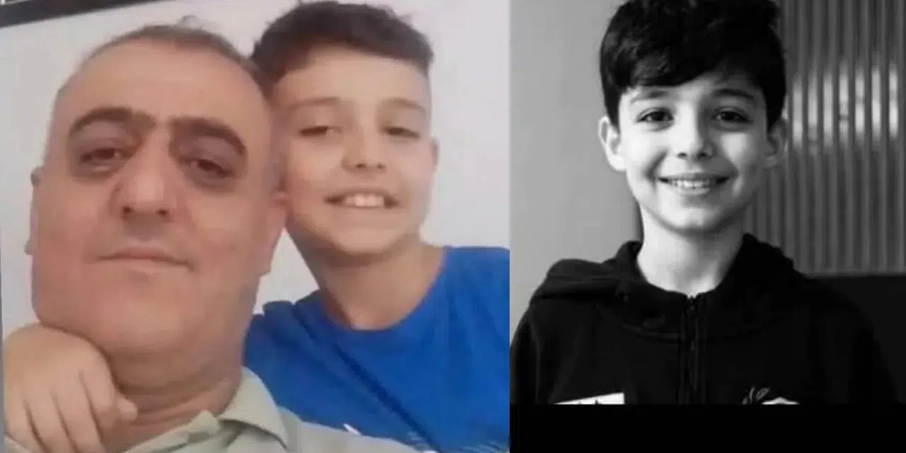 "Bir Evin Tek Çocuğuydu!" Katliamda Can Veren 11 Yaşındaki Adnan’ın Babasından Yürek Yakan Veda