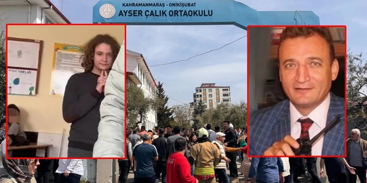 Kahramanmaraş Okul Katliamının Failinin Babasının İfadesi Yayımlandı; Oğluna Atış Eğitimi Vermiş