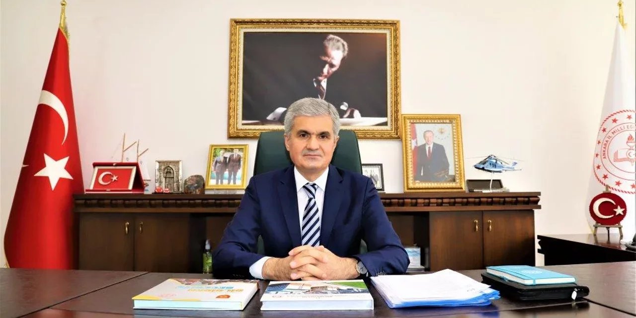 Kahramanmaraş'ın Yeni İl Milli Eğitim Müdürü Turan Akpınar Oldu; Turan Akpınar Kimdir?