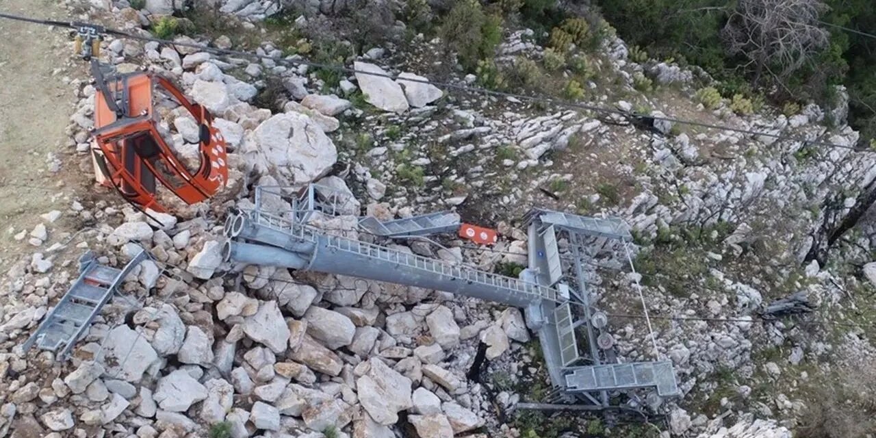 Antalya Teleferik Kazası Davasında Ceza Yağdı; 8 Kişiye Hapis Cezası Verildi