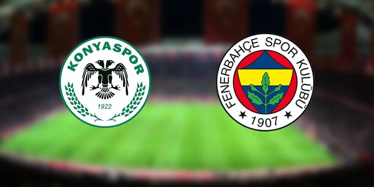 Konyaspor Fenerbahçe Ziraat Türkiye Kupası Maçını Canlı İzle, İşte Canlı Yayın Linki