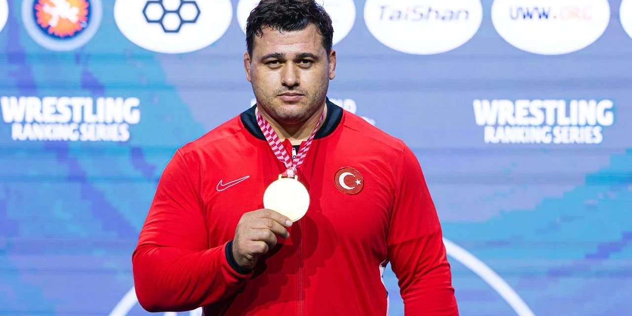 Rıza Kayaalp Altın Madalya İçin Mindere Çıkıyor, Karşılaşmanın Saati Belli Oldu