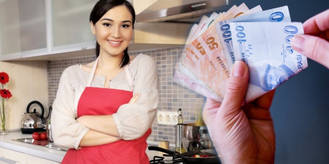 Ev Hanımlarına Emeklilik Müjdesi: Devlet Desteği Verilecek