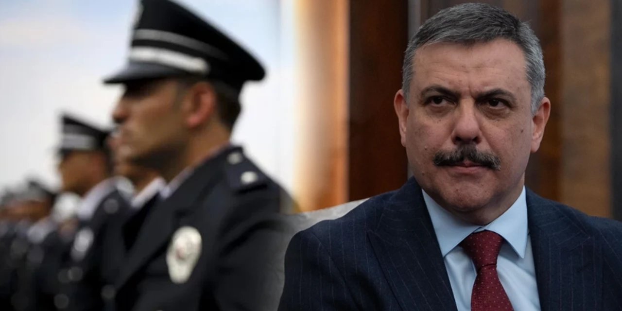 Polislerin Yeni Çalışma Şartlarını İçeren Kanun İçin İçişleri Bakanı Çiftçi Açıklama Yaptı