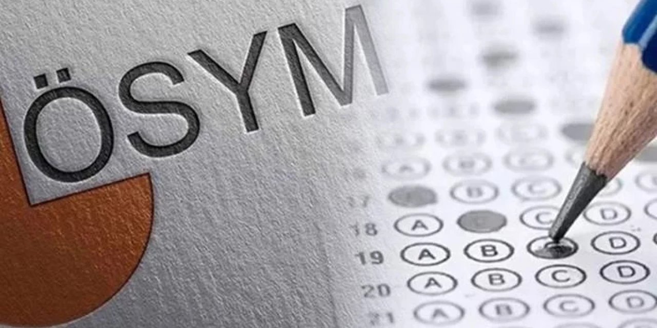ÖSYM Hafta Sonu Dört Sınav Birden Düzenlenecek
