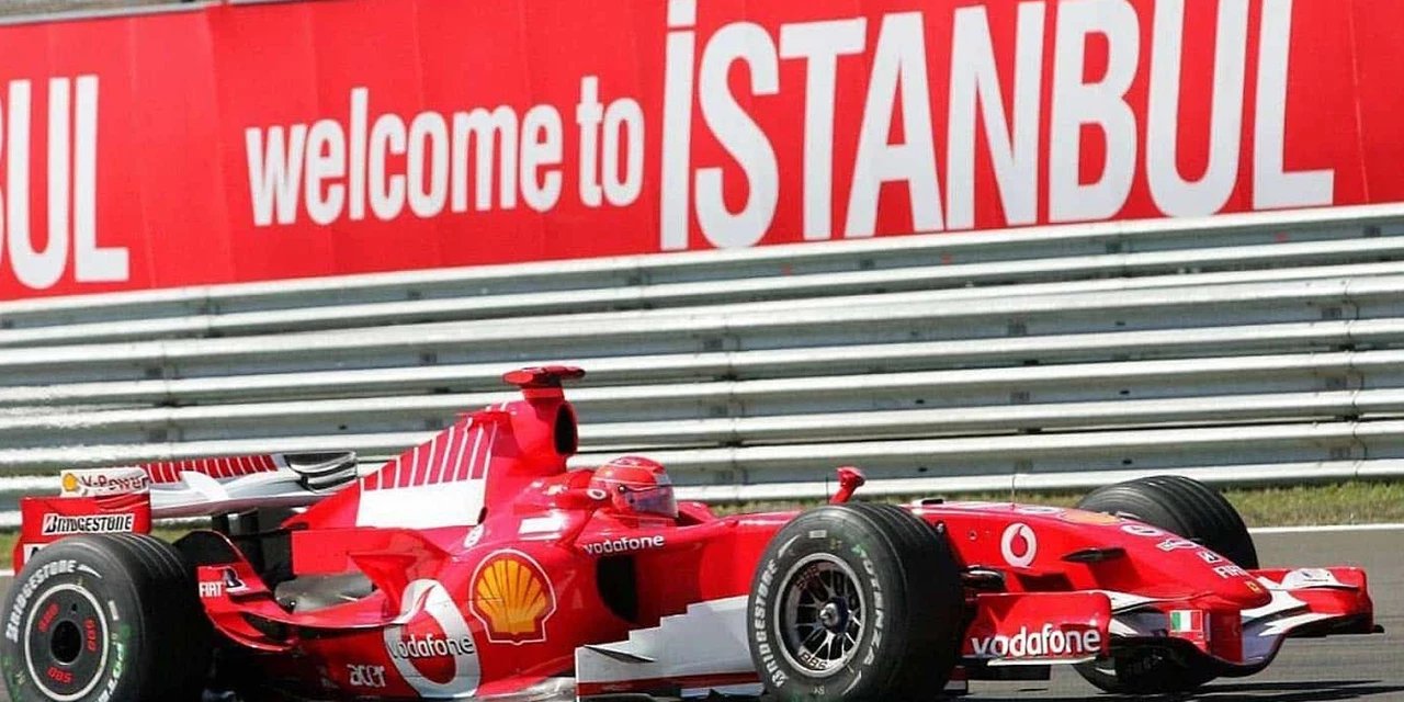 Formula 1 Artık Resmen Türkiye'de! Resmi Açıklama Yapıldı