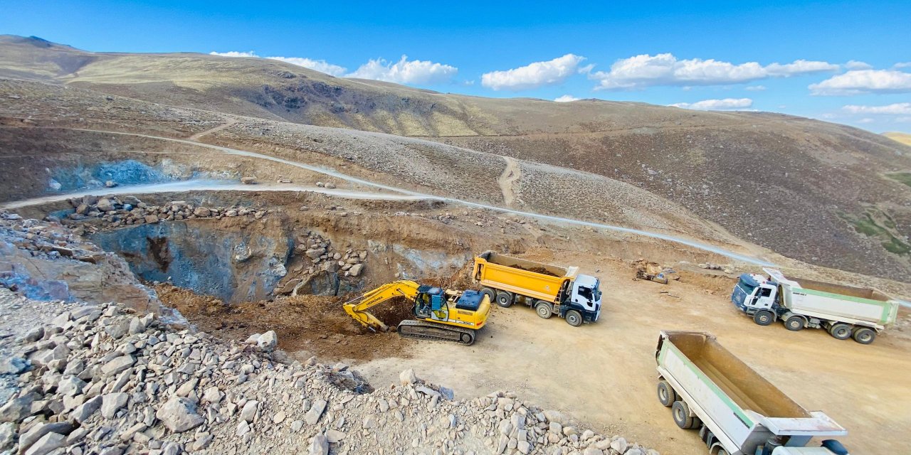 Madencilik Faaliyetleri İzin Yönetmeliği Yürürlükten Kaldırıldı
