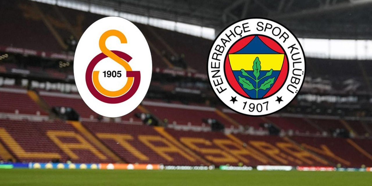 Galatasaray - Fenerbahçe Maçı Saat Kaçta Hangi Kanalda? Derbinin VAR Hakemi Belli Oldu!