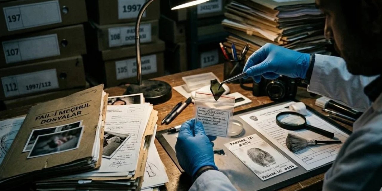 Faili Meçhul Cinayetler İçin "Adalet Pençesi" Operasyonu Başladı