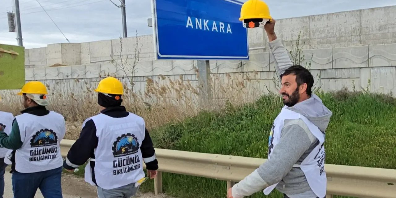 Madencilerin Parasını Ödemeyen Şirkete Verilecek Ceza Belli Oldu