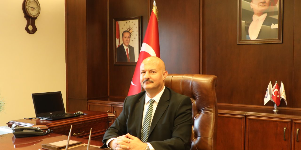 Güngören Kaymakamı Abdullah Küçük Adıyaman'ın Yeni Valisi Oldu