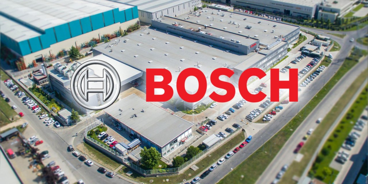BOSCH Türkiye 1400 Kişiyi İşten Çıkaracak, Karar Kesinleşti