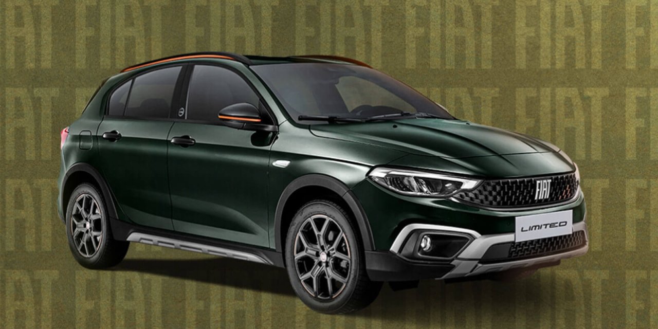 Fiat Fiyat Listelerini Güncelldi, İşte Yeni Egea, Cross Doblo Fiyatları