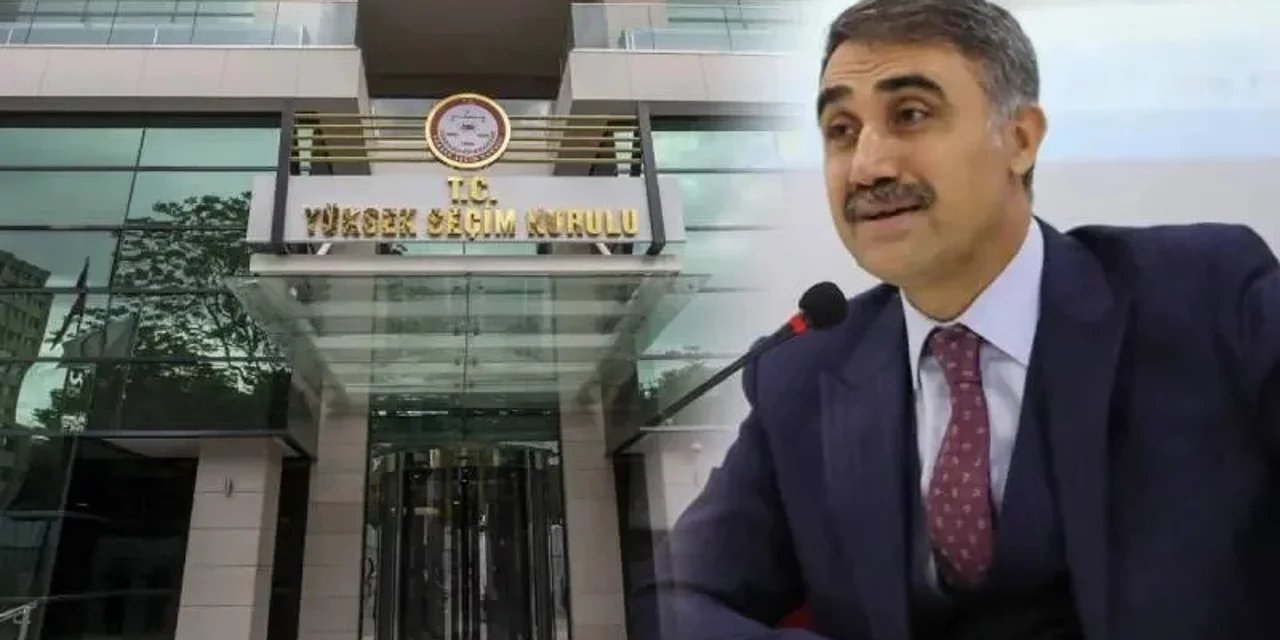 Yüksek Seçim Kurulu'nda Yeni Dönem: Serdar Mutta Başkan Seçildi